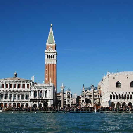 Canal Tron Venecia Exterior foto