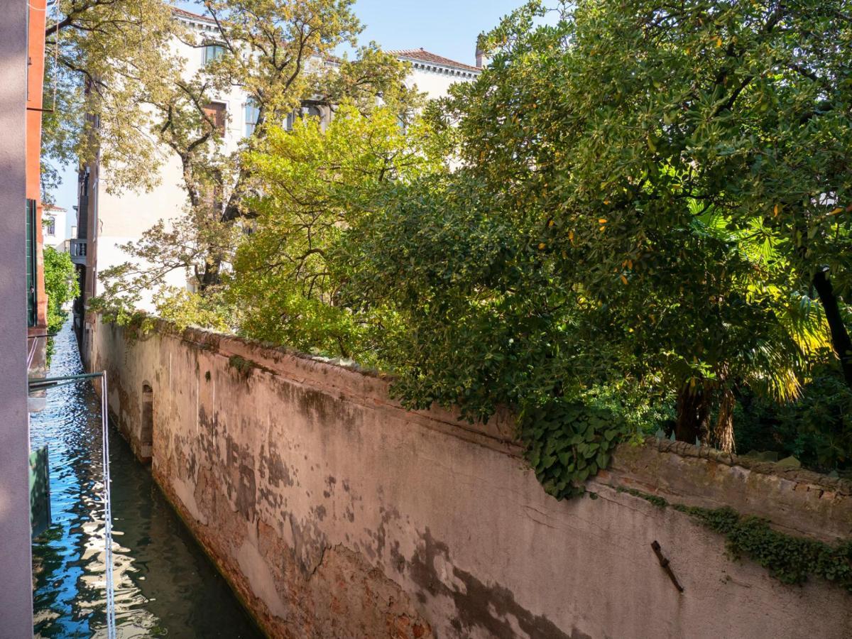 Canal Tron Venecia Exterior foto