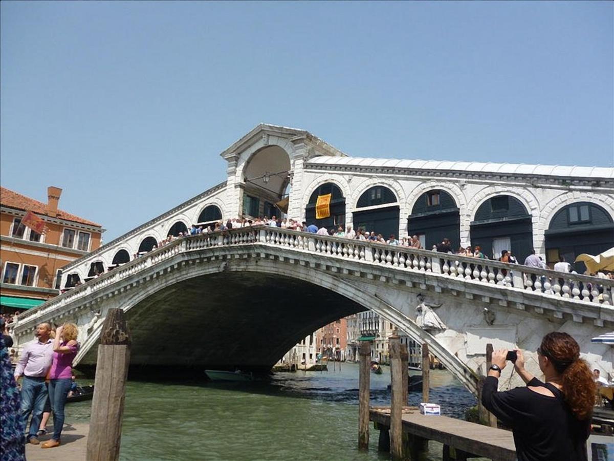 Canal Tron Venecia Exterior foto