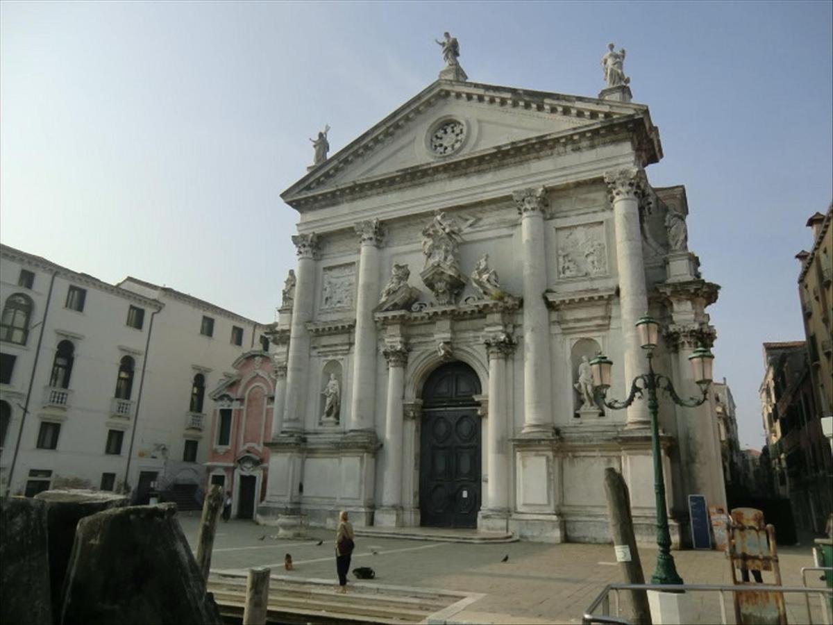 Canal Tron Venecia Exterior foto